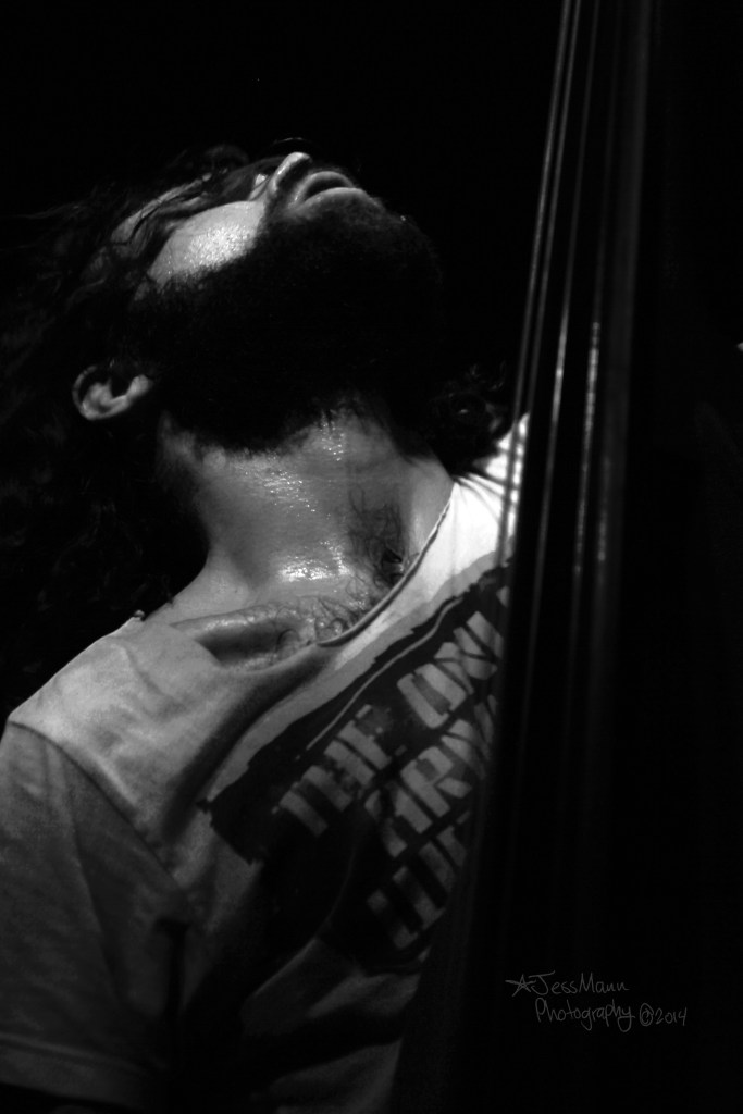 LAHF live at the Pyramid Cabaret in 2014