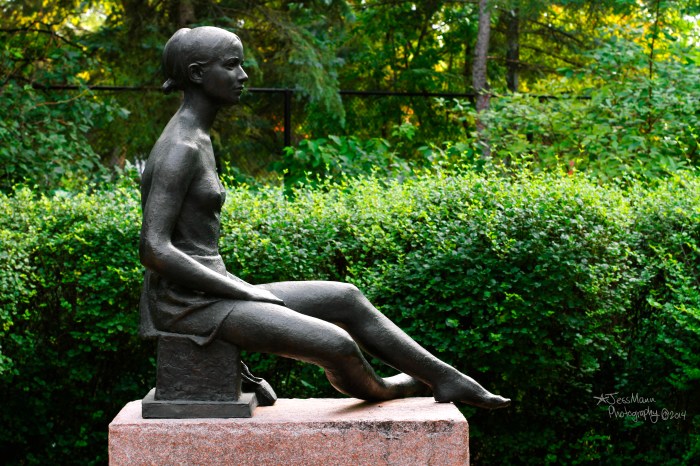 Leo Mol Statue Garden